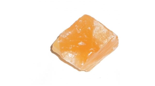 Calcite Orange Brut