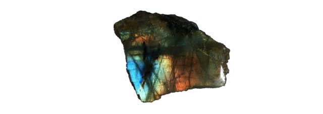 Labradorite brut