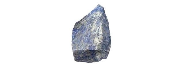 Lapis Lazuli brut