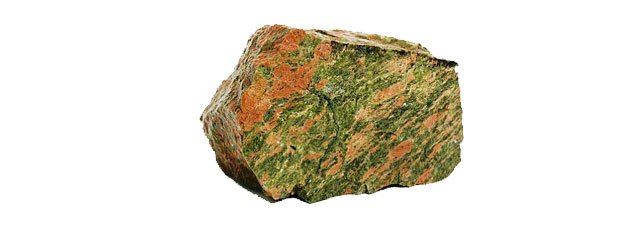 Unakite Brut